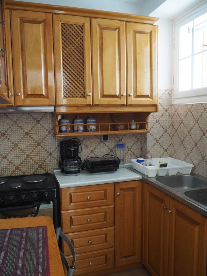 Апартаменты Zaira'S Little House Corfu  Экстерьер фото