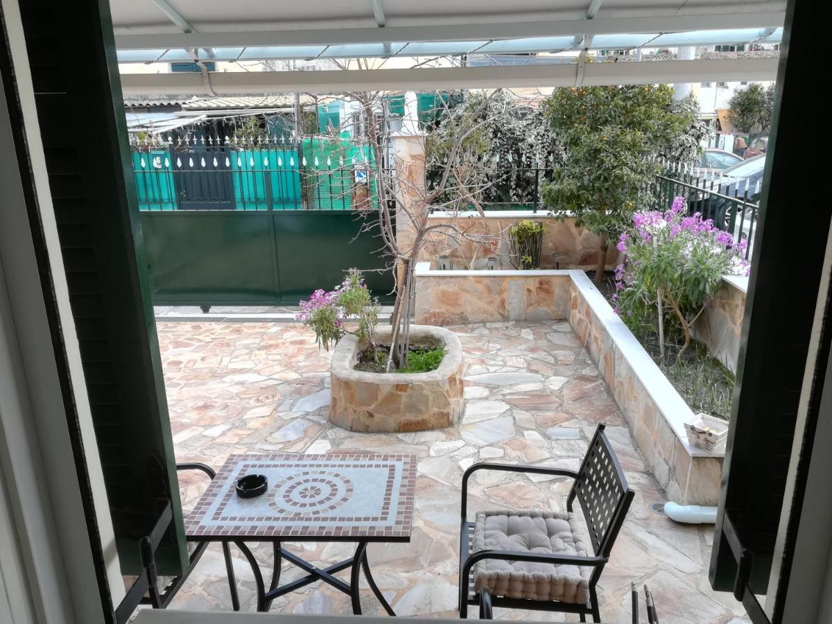Апартаменты Zaira'S Little House Corfu  Экстерьер фото