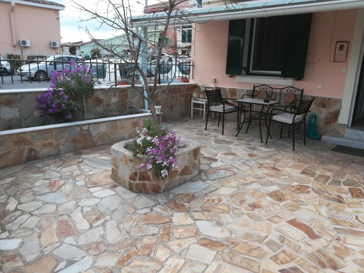Апартаменты Zaira'S Little House Corfu  Экстерьер фото