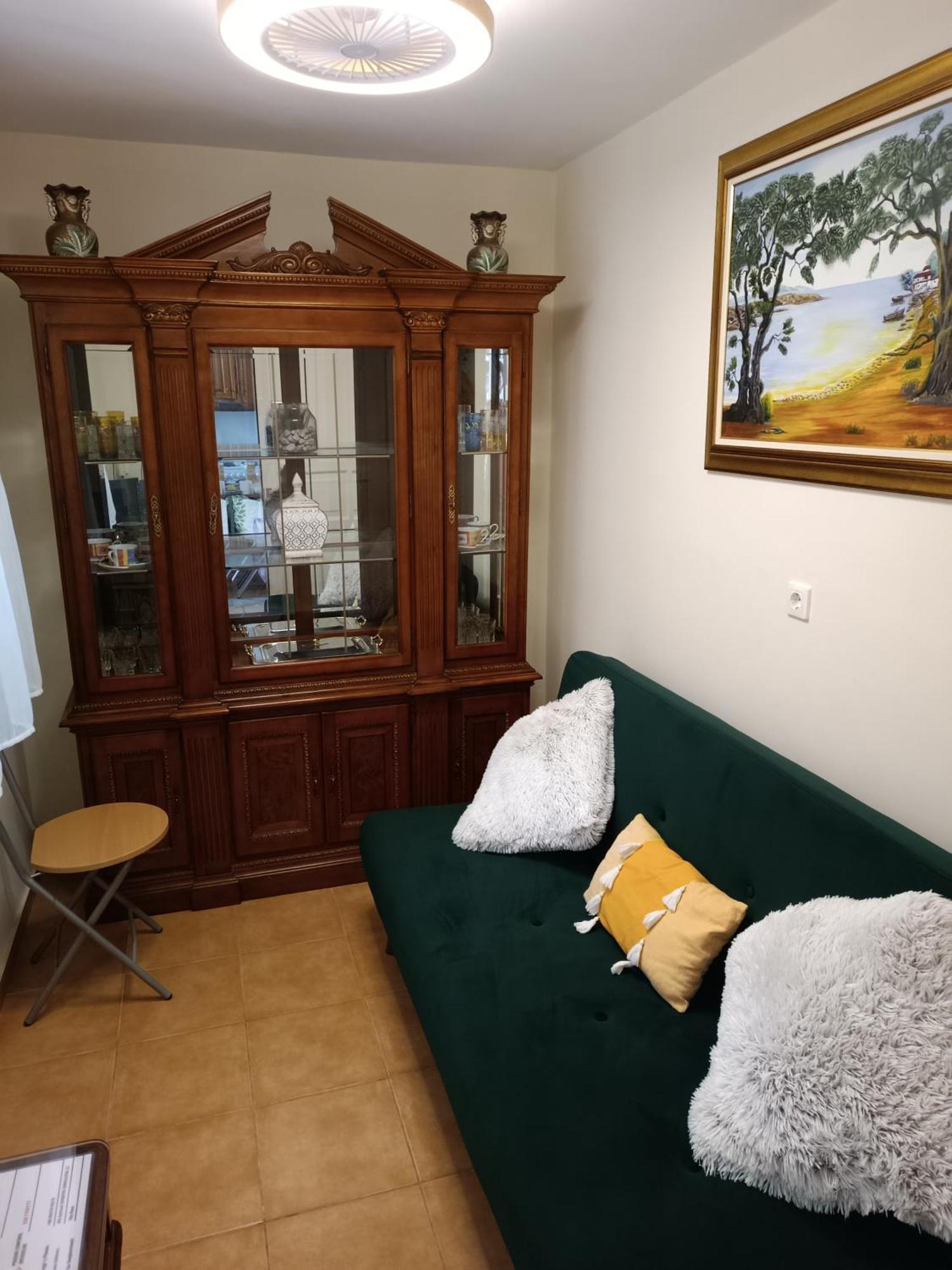 Апартаменты Zaira'S Little House Corfu  Экстерьер фото