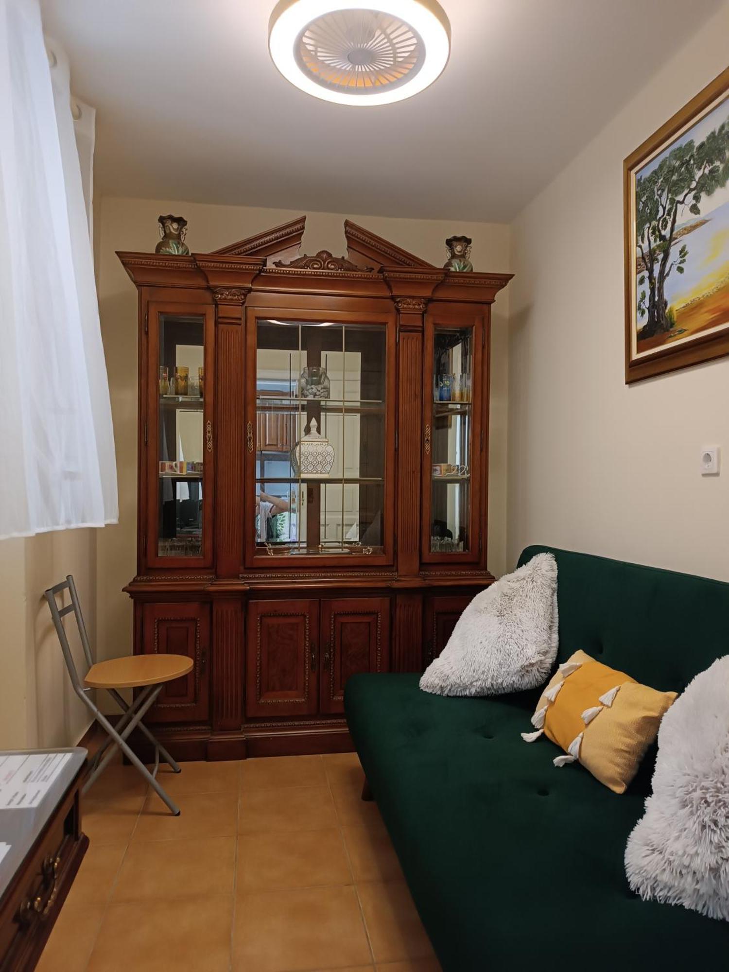 Апартаменты Zaira'S Little House Corfu  Экстерьер фото