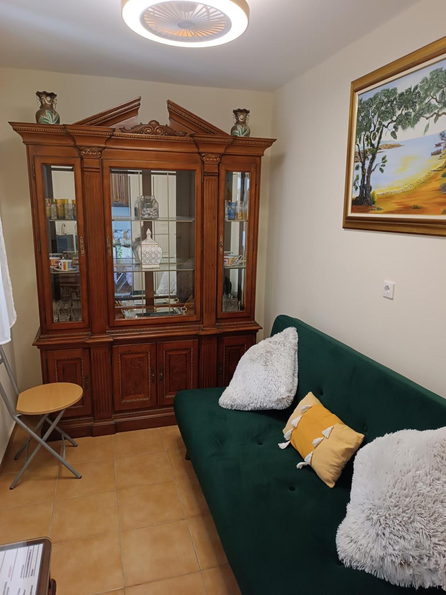 Апартаменты Zaira'S Little House Corfu  Экстерьер фото